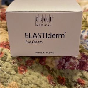 Elastiderm Eye Cream